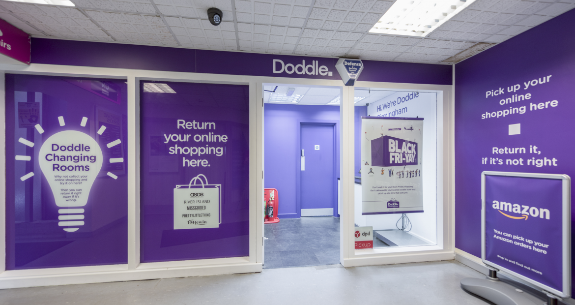 Doddle at Strathclyde University Students' Association