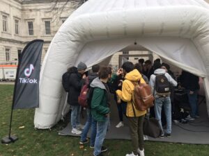 10 Mind-Blowing Tips to Boost Your Brand on Campus: Uncovering the TikTok Success Story.