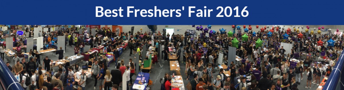 Best Freshers Fair 2016