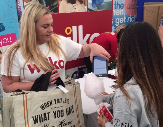 Wilkos Freshers Campaign Wilkos Freshers Campaign