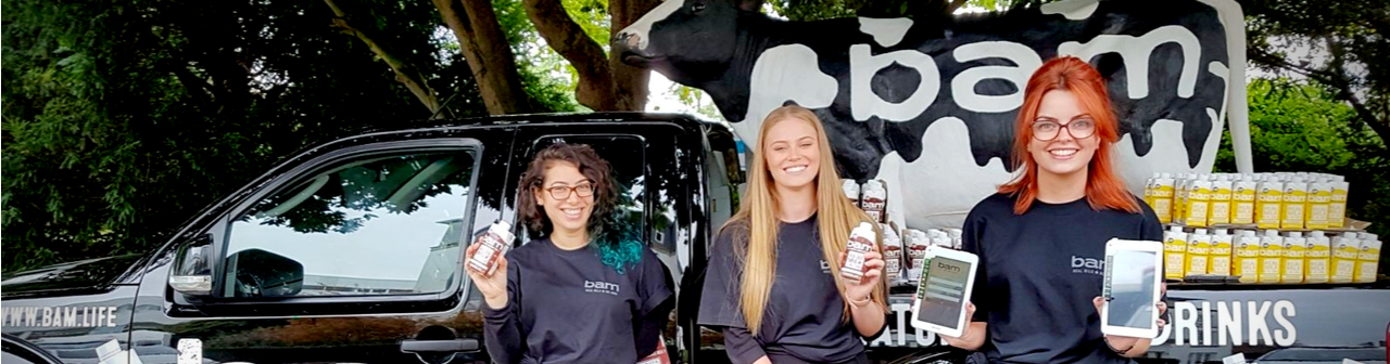 BAM Freshers Campaign