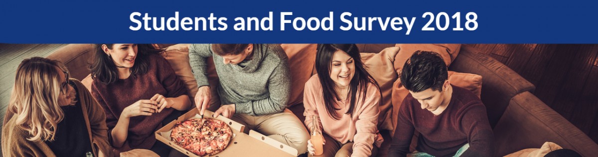 Student and food survey