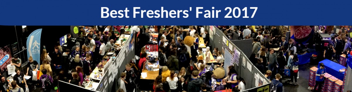 Best Freshers Fair 2017