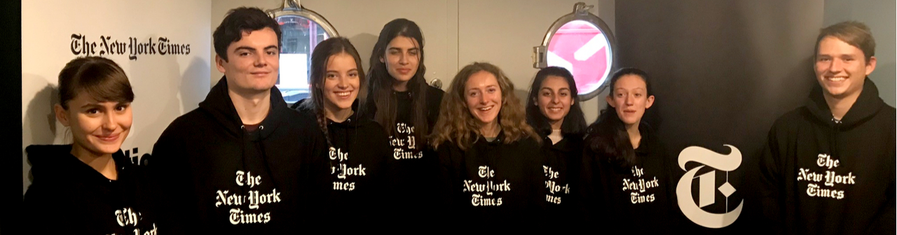 New York Times Brand Ambassadors