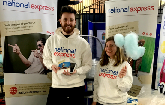 National Express Campaign