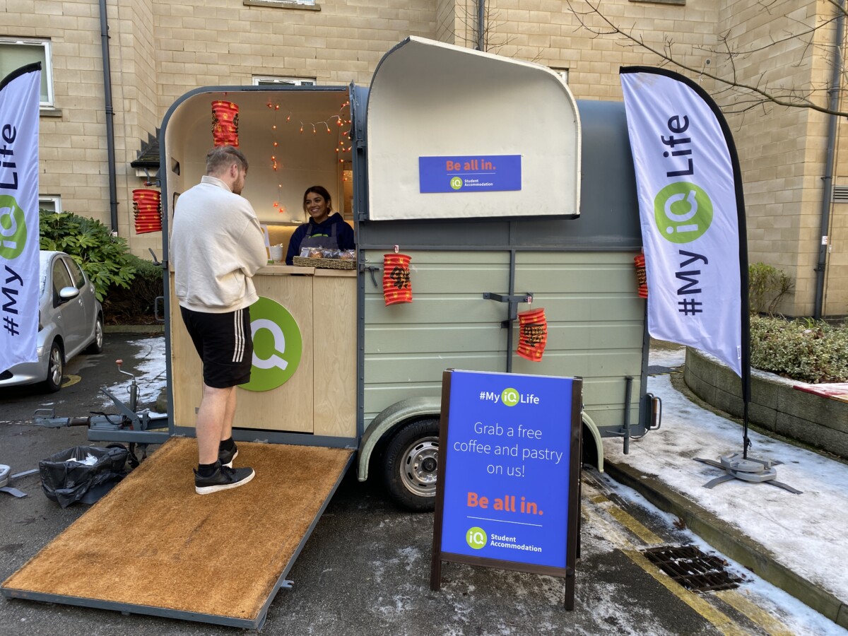 Horse Box Coffee Pod Horse Box Coffee Pod