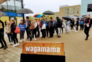 10 Unbelievable Hacks to Skyrocket Your Brand's Impact on the Youth Market: Revealing the Wagamama Success Strateg