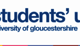 BAM Agency Blurred image of the University of Gloucestershire Students Union logo with a blue circular design and text, reminiscent of Shell Ideas360 innovation flair. BAM Agency