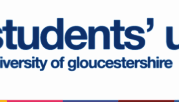 BAM Agency Blurred image of the University of Gloucestershire Students Union logo with a blue circular design and text, reminiscent of Shell Ideas360 innovation flair. BAM Agency