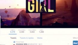 BAM Agency A Twitter profile showcasing an array of scenic photos, from landscapes to hot air balloons. GIRL graces the header alongside a silhouette, while the profile picture highlights a woman with long hair. Perfect for those interested in influencer marketing. BAM Agency