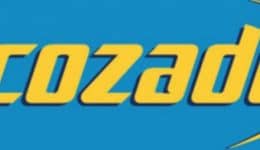 BAM Agency The image depicts the Lucozade logo, boldly displaying Lucozade in yellow letters against a blue backdrop. With a curved line suggesting motion, it embodies an energetic campaign aimed at student marketing. BAM Agency